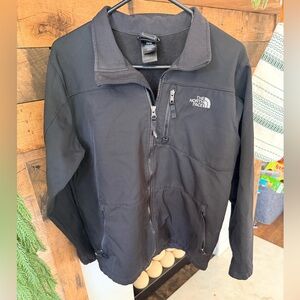 The North Face Boy’s Black Performance Jacket